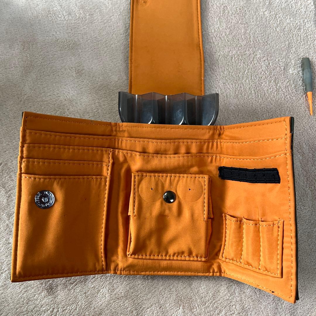 TRiNiDAD ダーツセットとケース