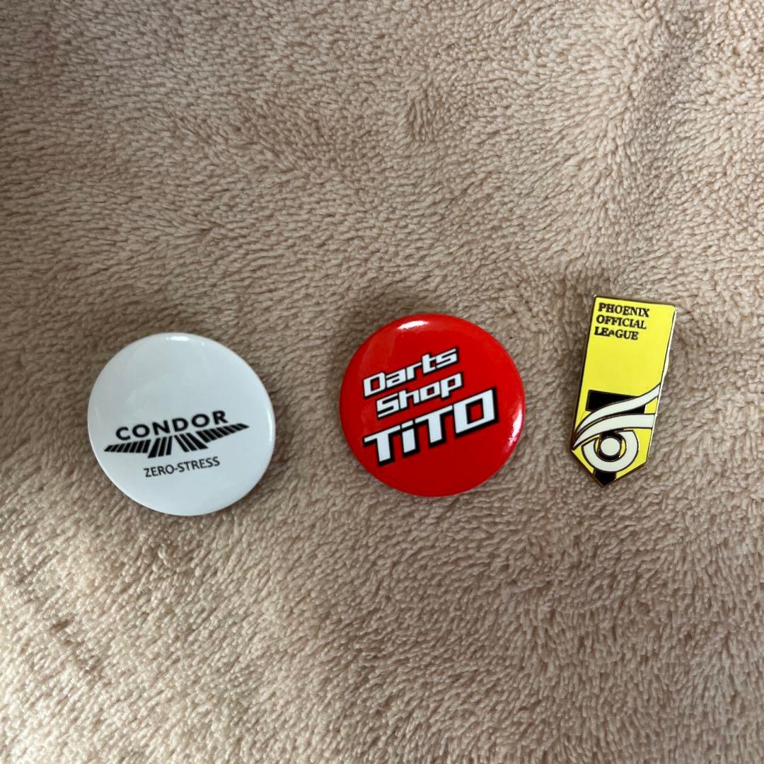 TRiNiDAD ダーツセットとケース