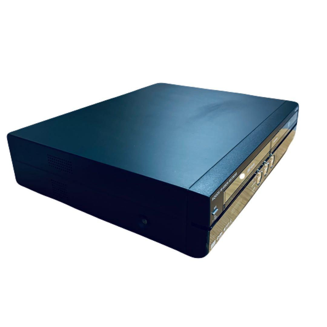 SHARP DV-ACV52 VHS DVD ダビング