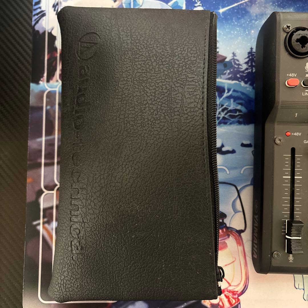 AG03MK2 オーディオインターフェース ブラック 歌ってみたセット