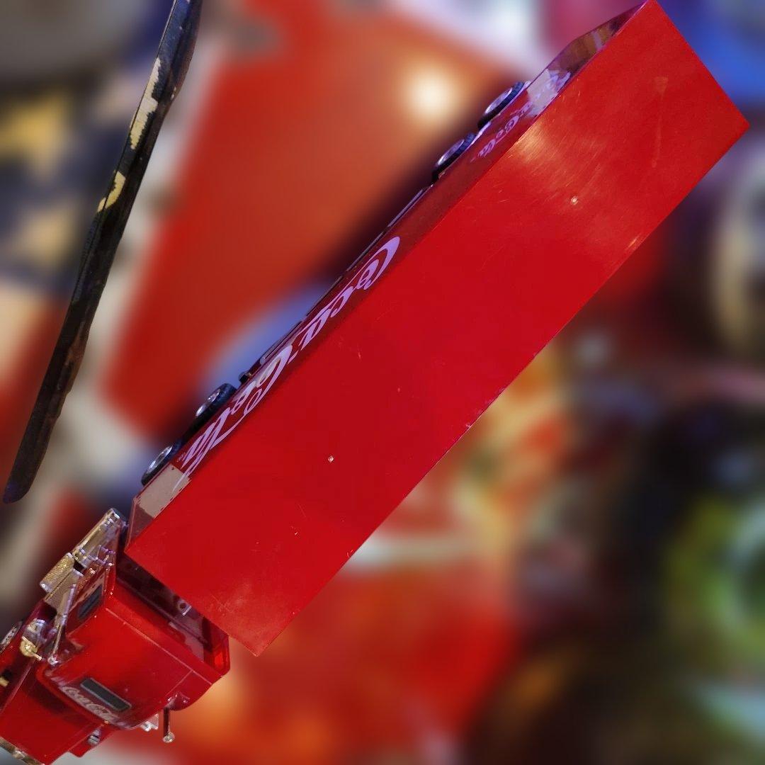 ア*ー様 Coca-Cola　トレーラートラック