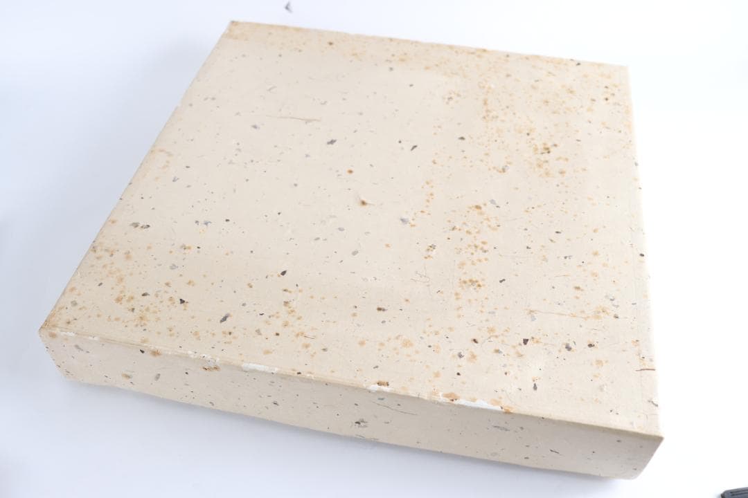 茶道具 黒柿 炉縁