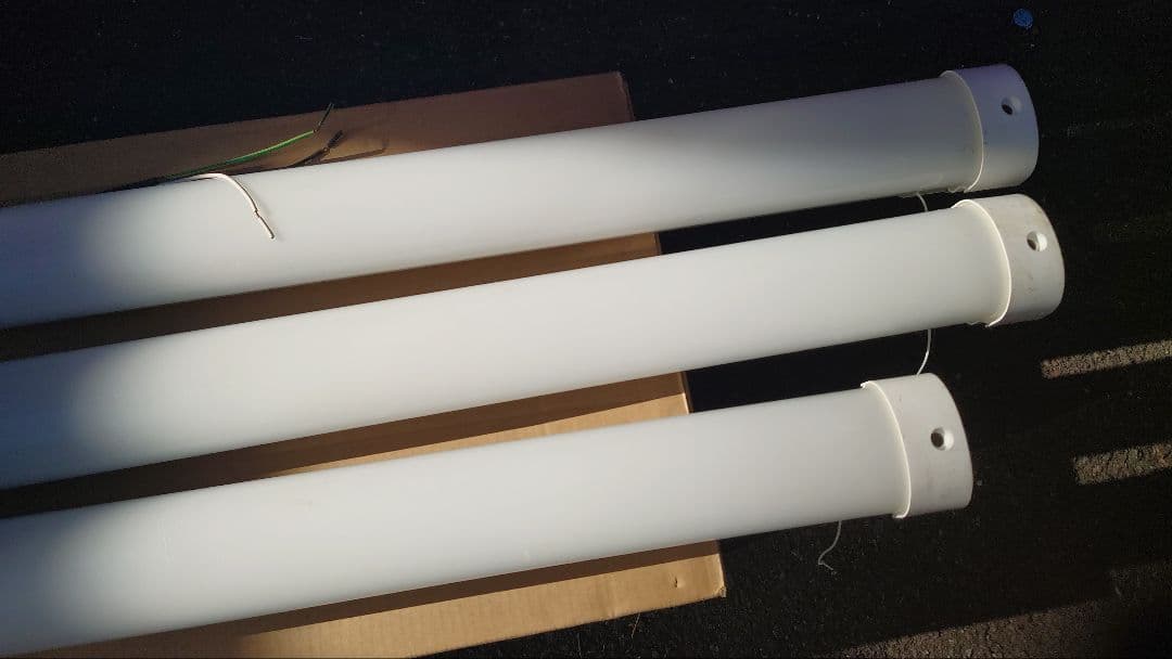 パナソニック40形 LEDライトバー NNW4610ENZ LE9 3本セット