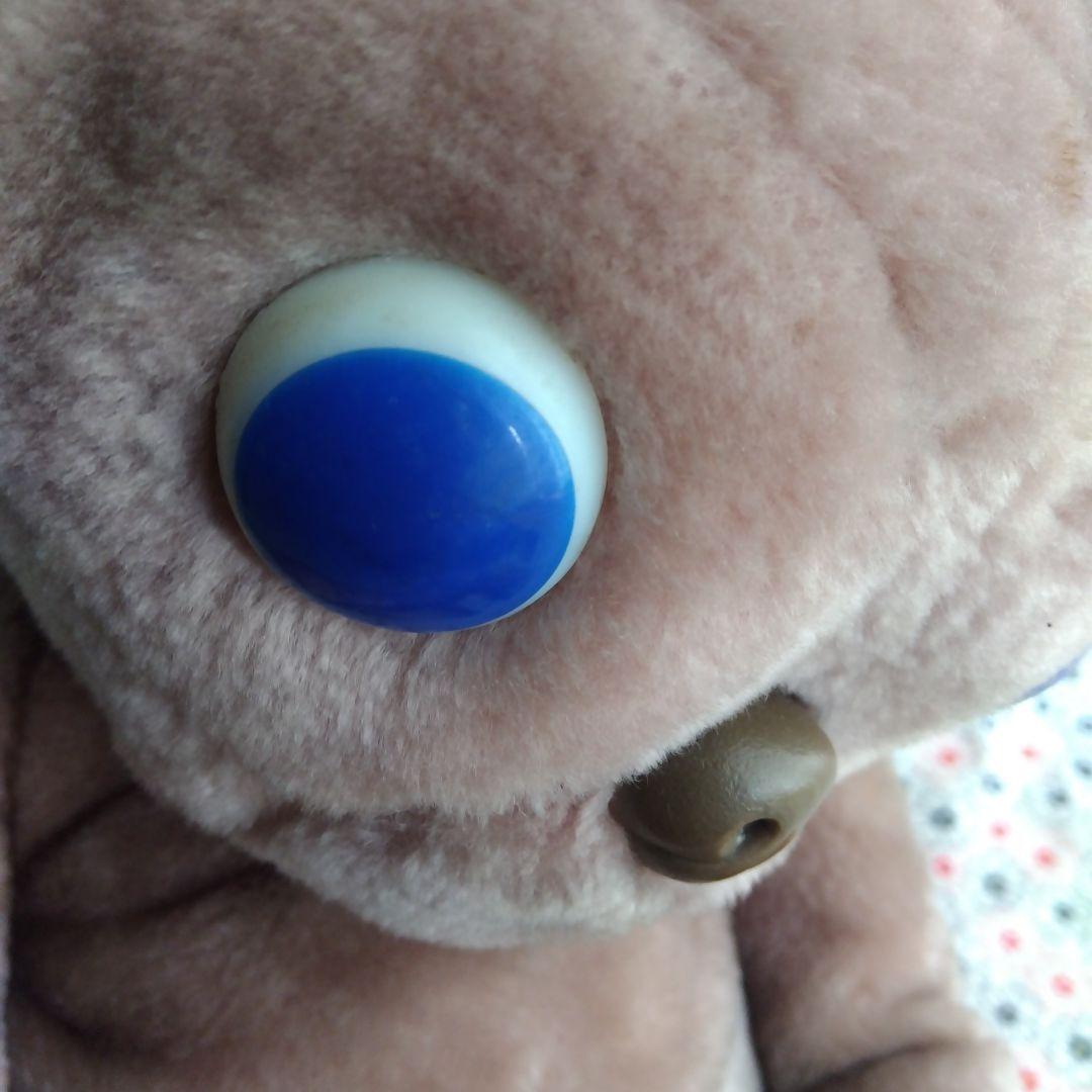 E.T. 　映画公開当時ぬいぐるみ