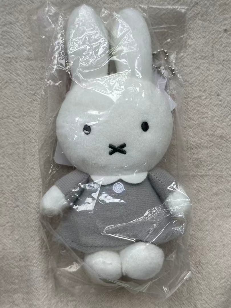 ミッフィー マスコットmiffy