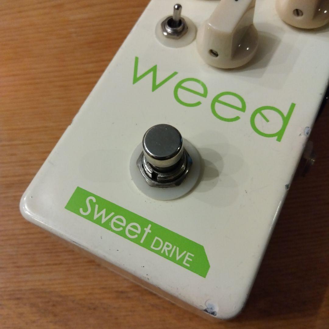 ギター weed Sweet DRIVE