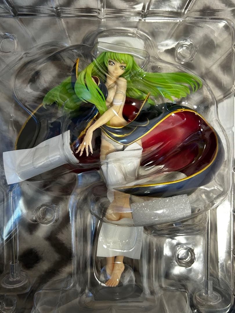 GEM C.C. フィギュア コードギアス メガハウス