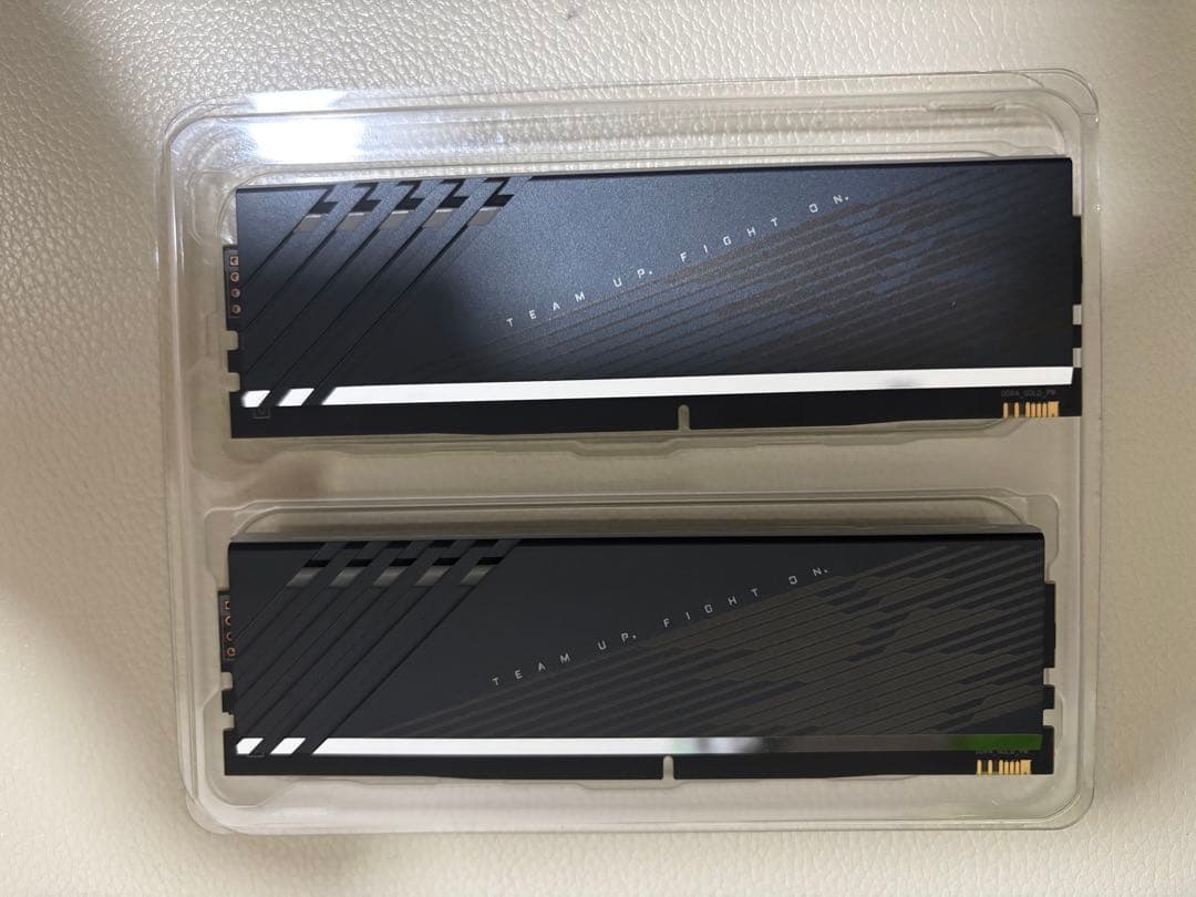 G.SKILL SNIPER X メモリー 32GB+ダミーメモリー