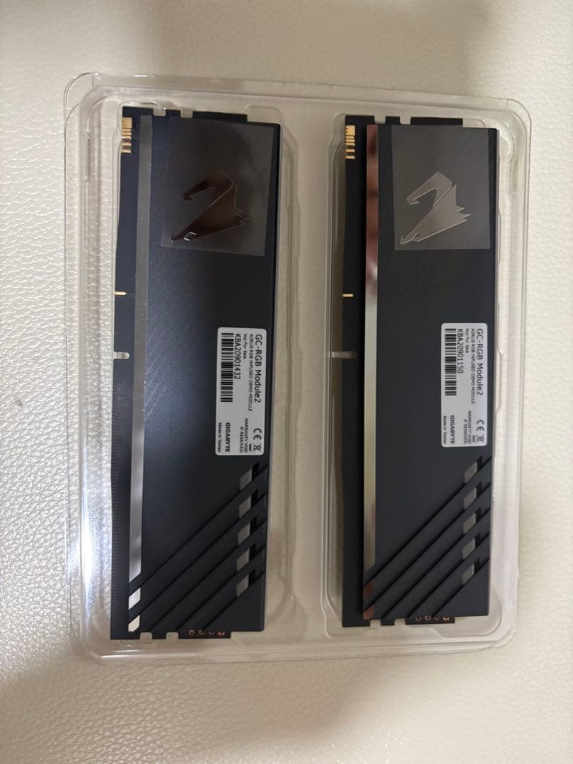 G.SKILL SNIPER X メモリー 32GB+ダミーメモリー