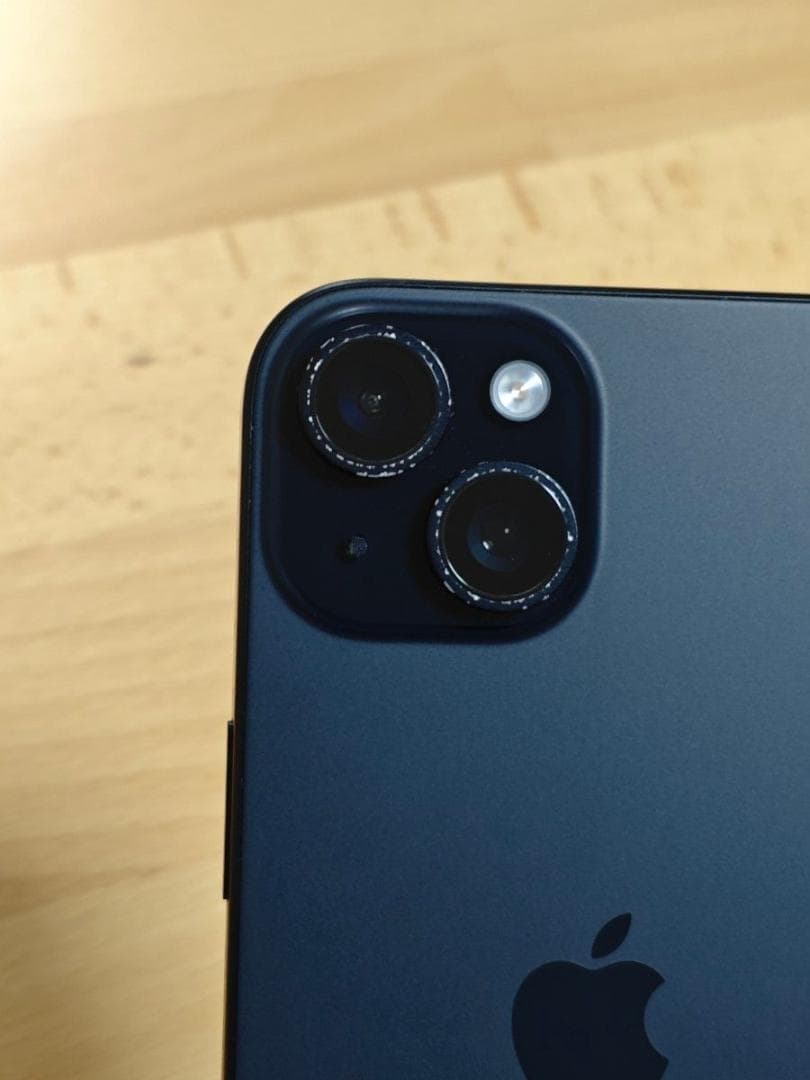 iPhone15 128GB ブラック SIMフリー 純正バッテリー88%