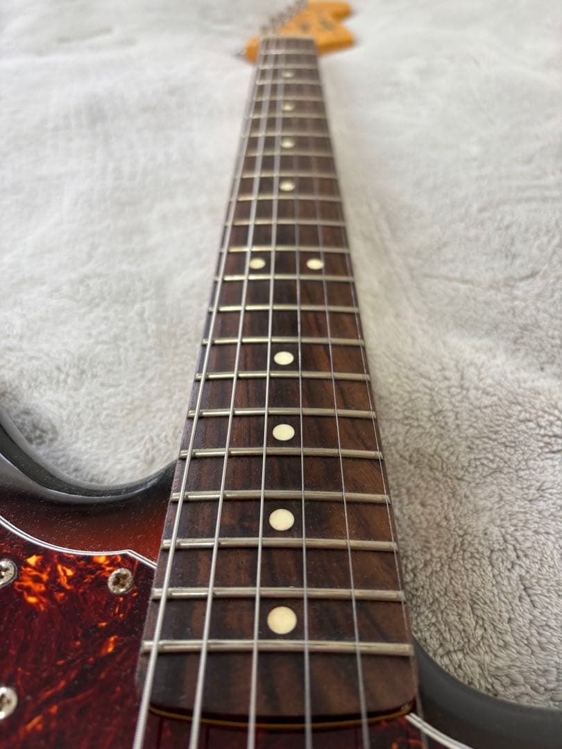 スクワイア　ジャズマスター