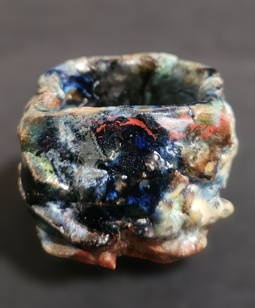 ぐい呑～創～銀河