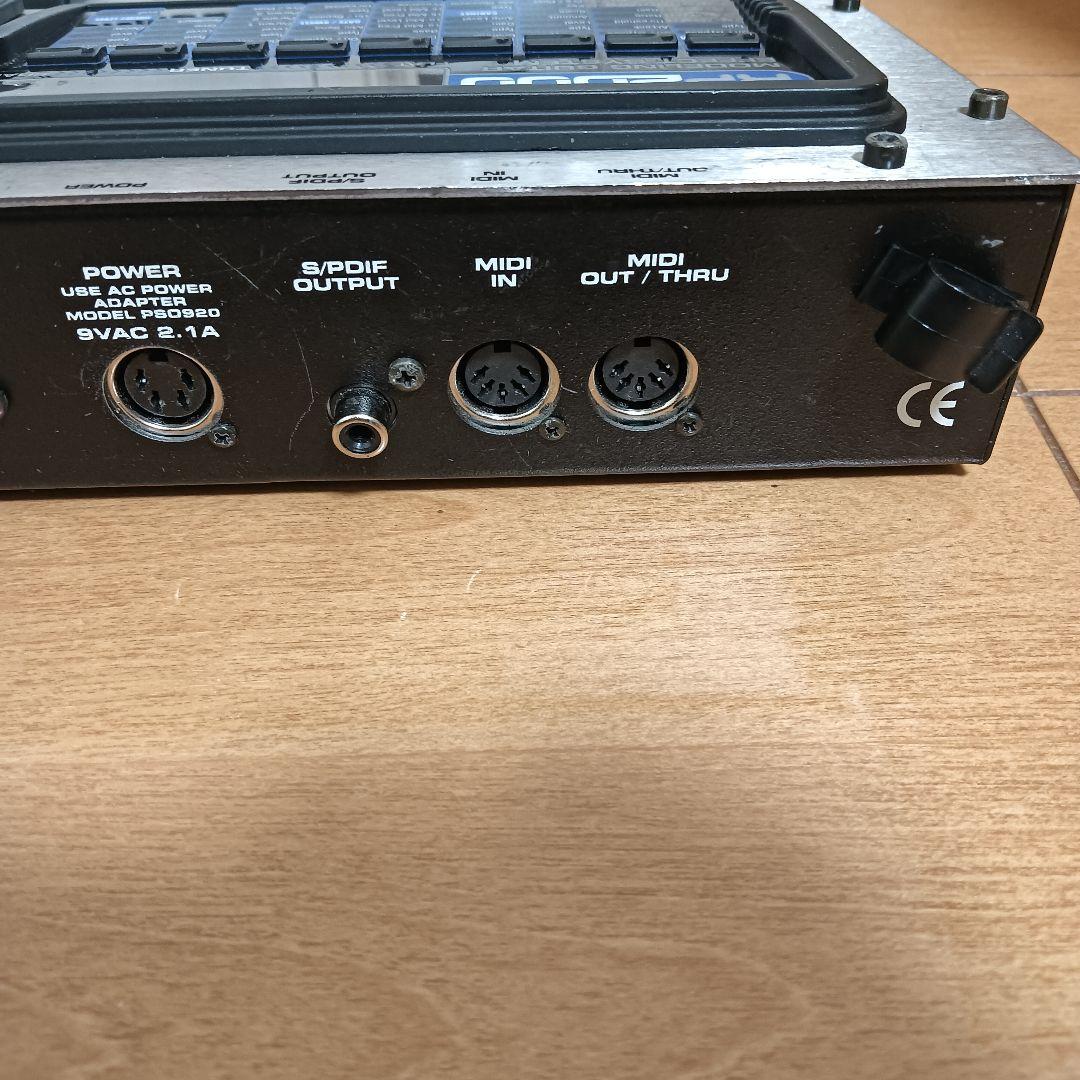 DigiTech RP2000 エフェクター 通電確認済み デジテック