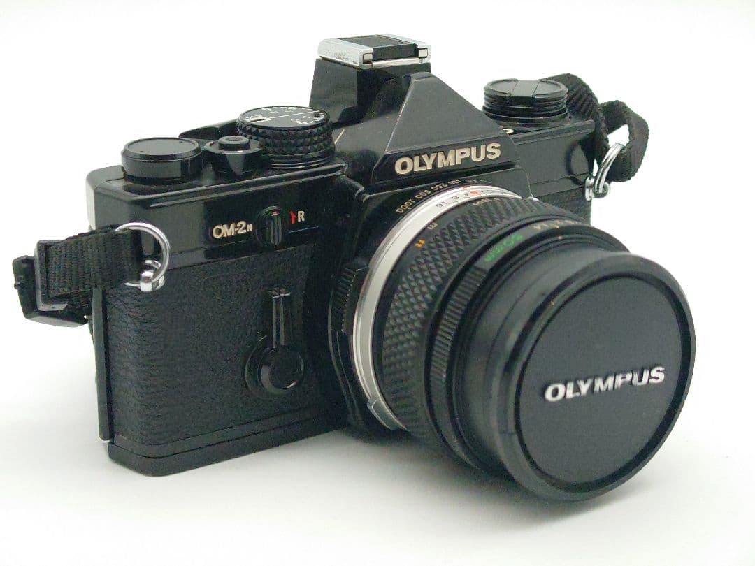 OLYMPUS オリンパス 一眼レフカメラ OM-2