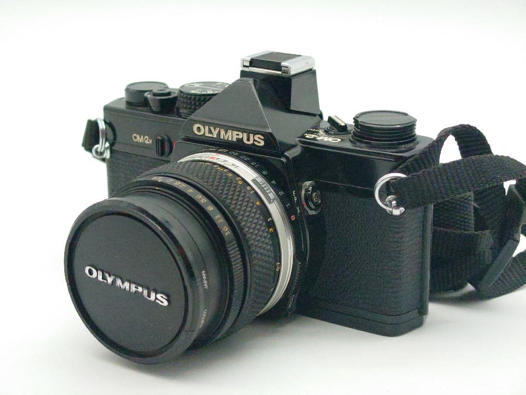 OLYMPUS オリンパス 一眼レフカメラ OM-2