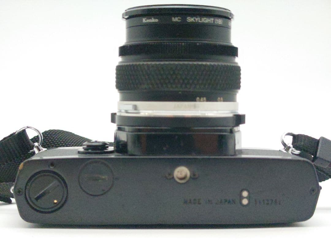 OLYMPUS オリンパス 一眼レフカメラ OM-2