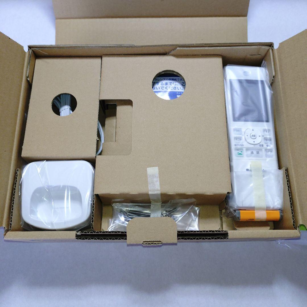 パナソニックドアホン VL-SWD505KS