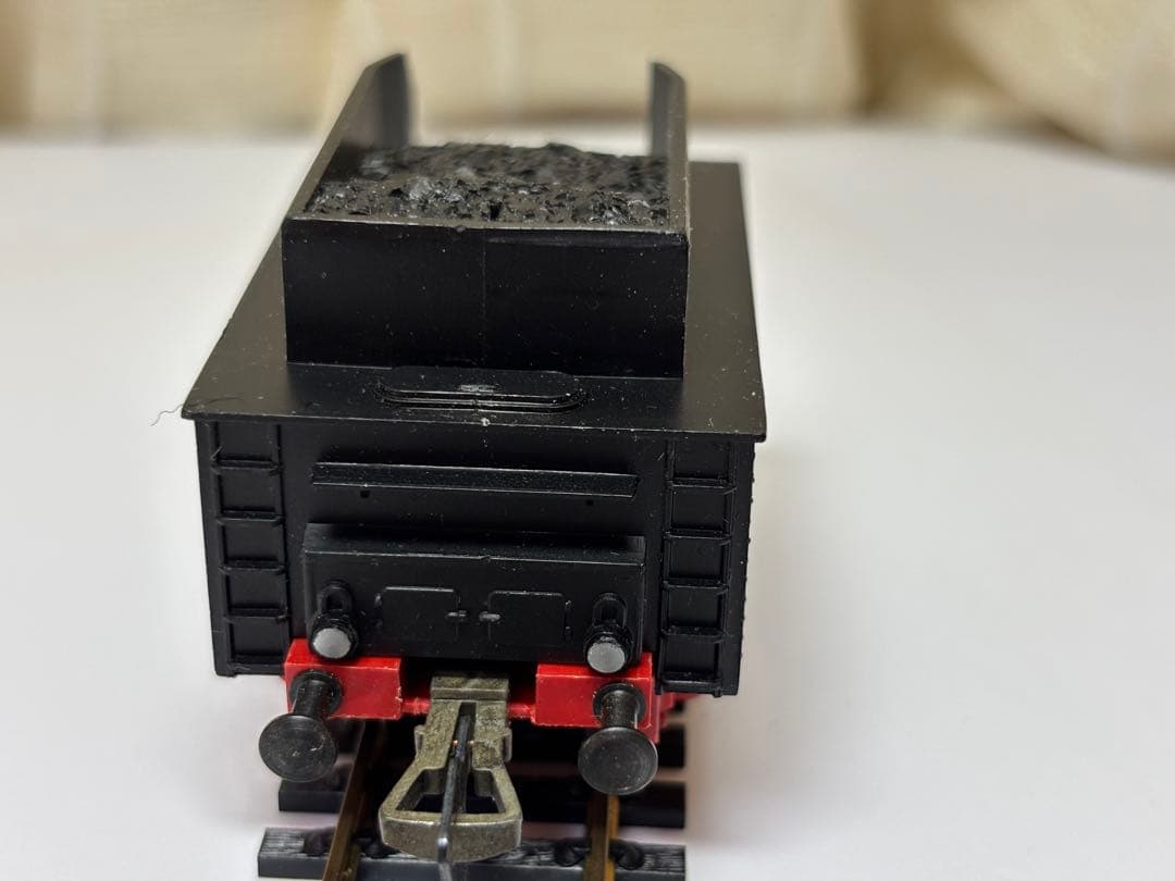 fleischmann HOゲージ 1304 蒸気機関車 客車3両レール一式