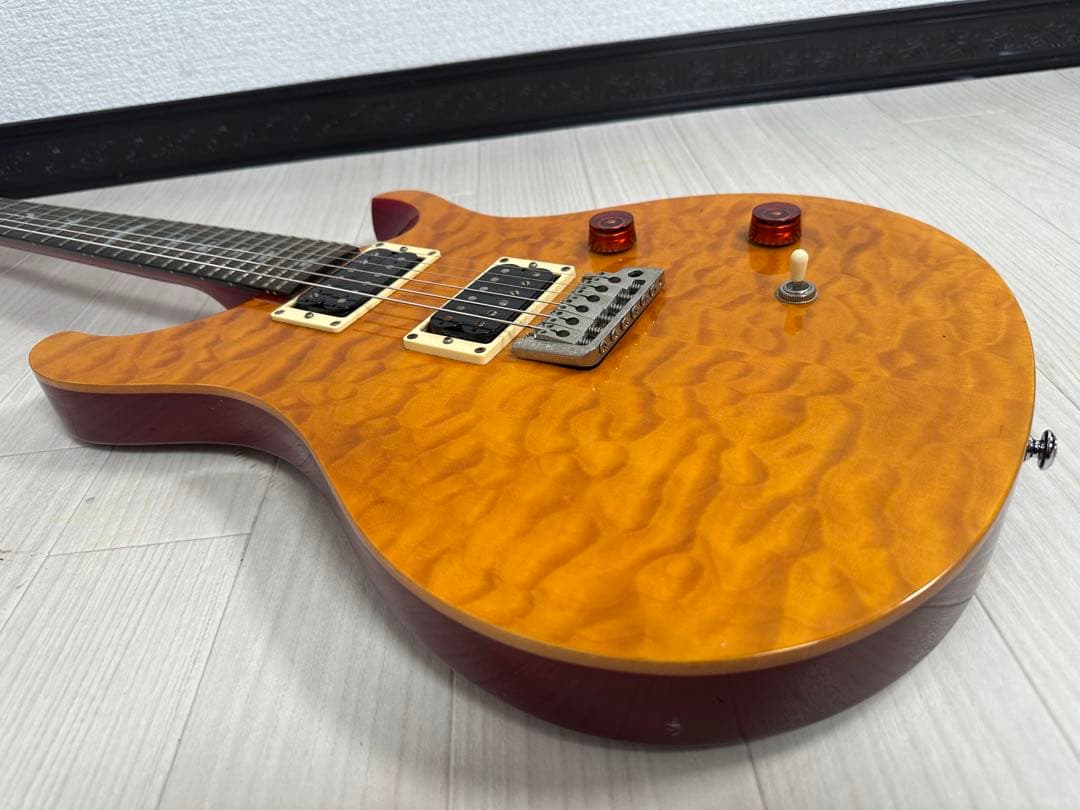 Paul Reed Smith PRS SE Custom Yellow※31※