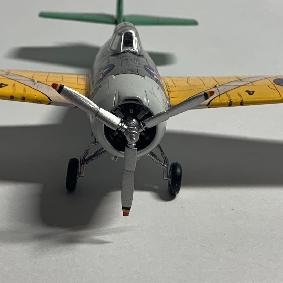 1/72 7機セット