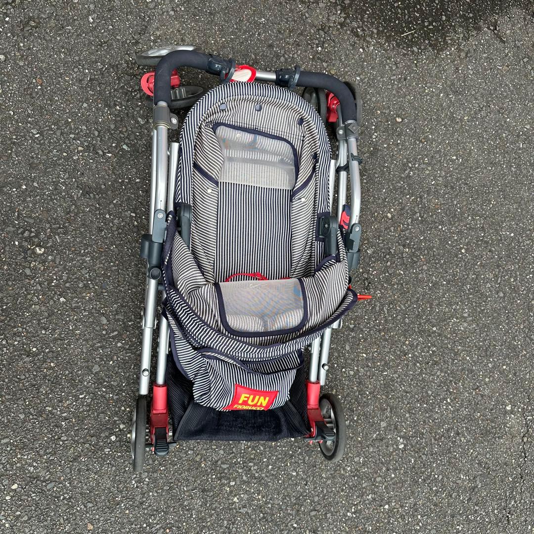 ペットカート　FIORUCCI ペットパラダイス