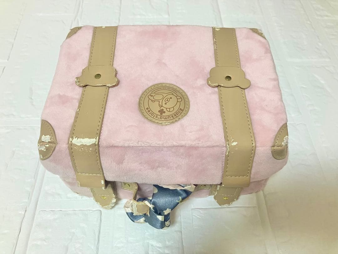 ⚠️コリラックマ クローゼット 破れや傷あり