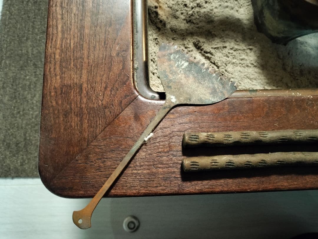 伝統的な日本の火鉢