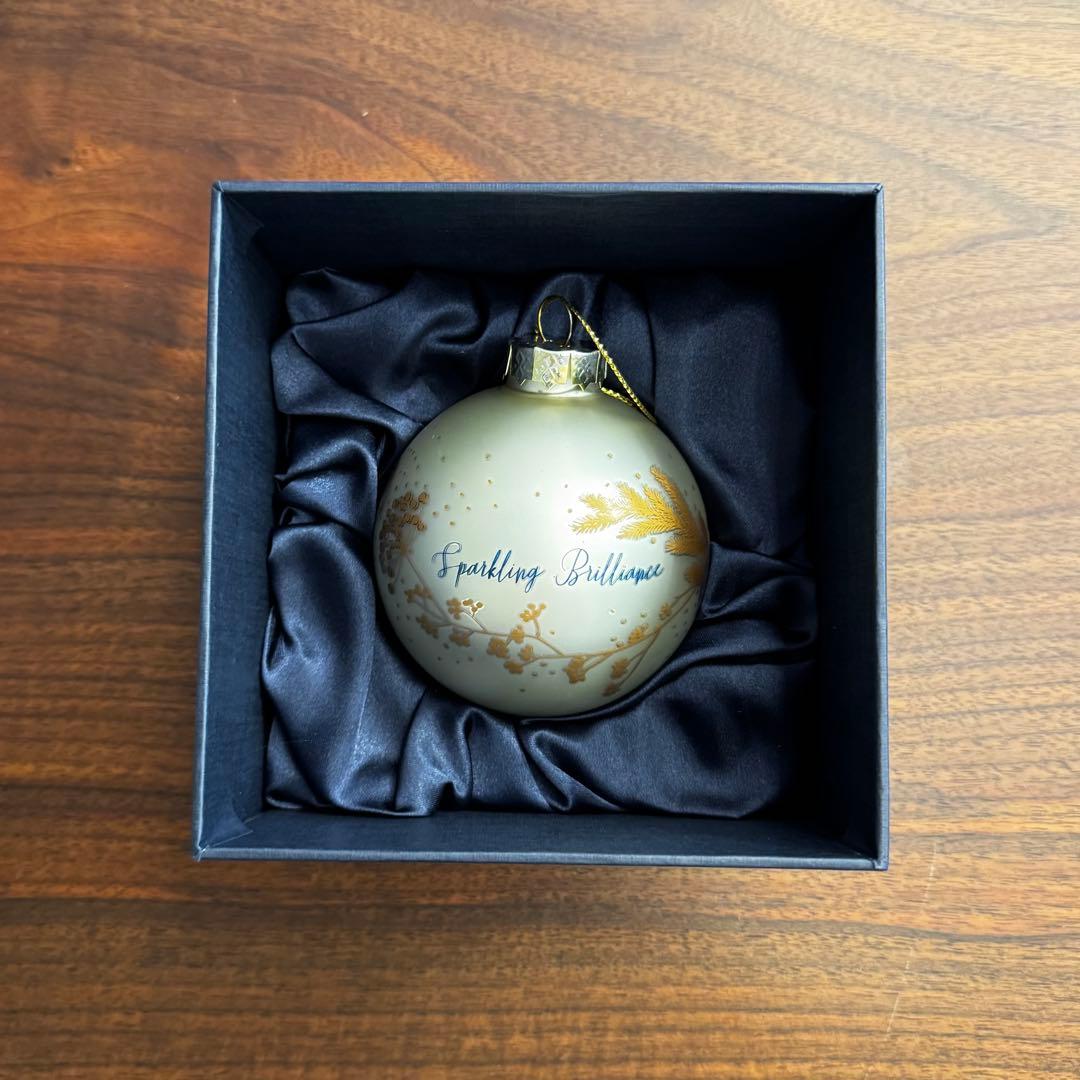 非売品 ハリーウィンストン オーナメント HW