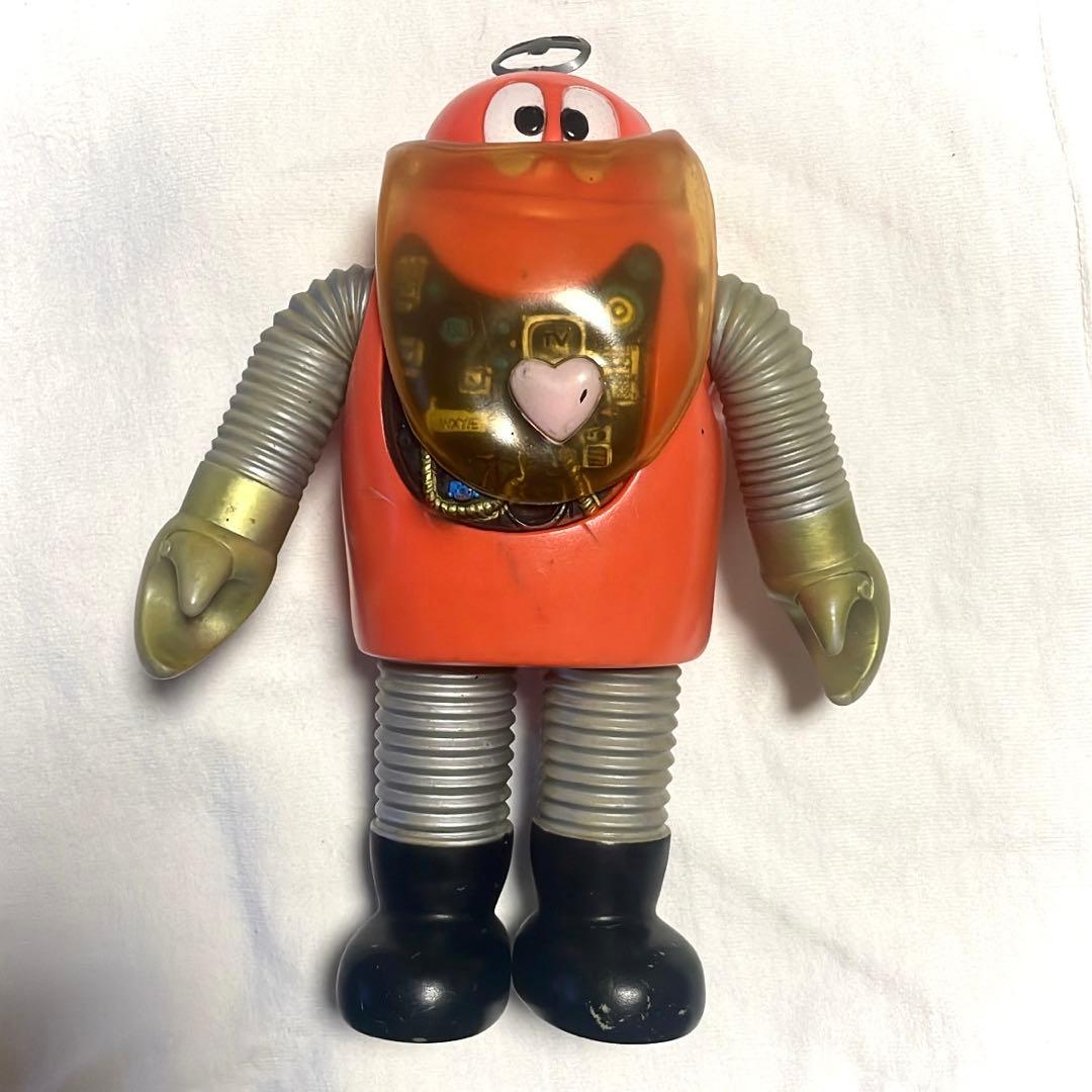 ロボコン 石森プロ 旧バンダイ ブルマァク ソフビ 当時物 昭和レトロ