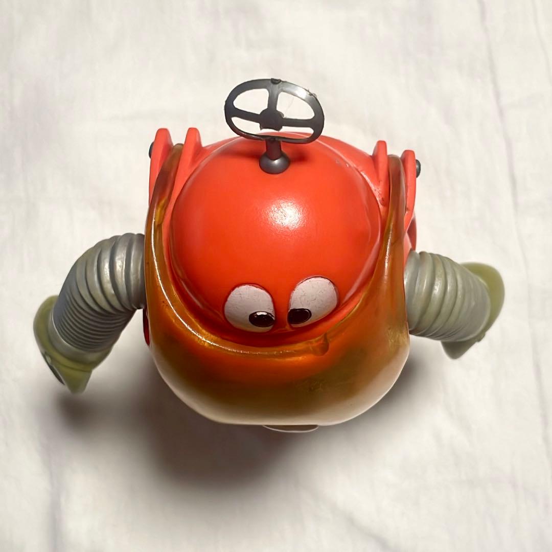 ロボコン 石森プロ 旧バンダイ ブルマァク ソフビ 当時物 昭和レトロ