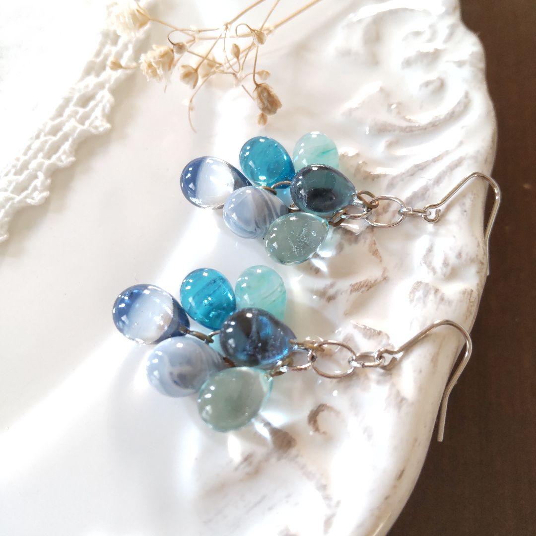 ちびさま専用◎手作りガラスのブレスレット他 12点おまとめ(メルカリ便匿名配送)