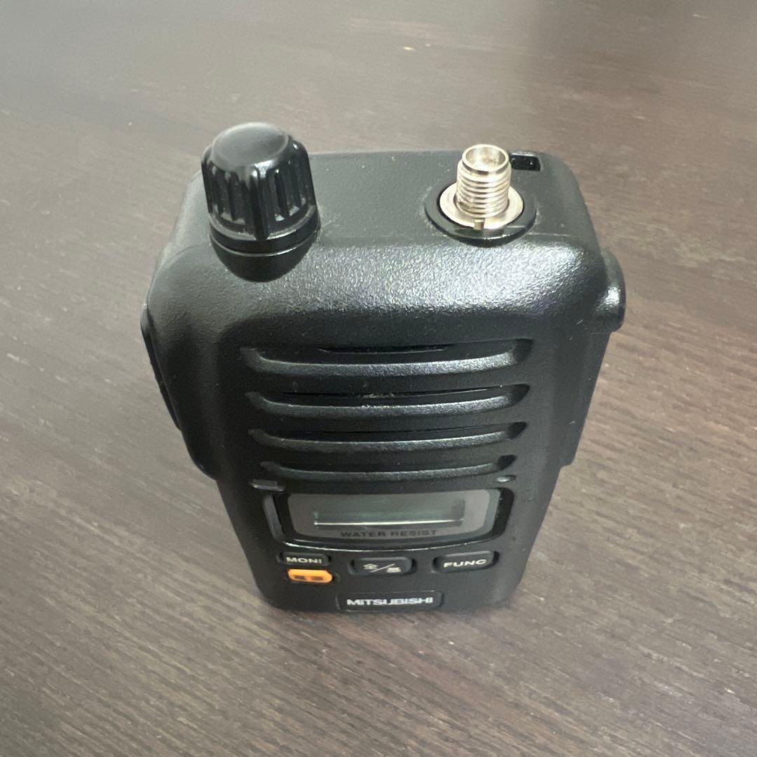 MITSUBISHI MT-880D 消防無線受信機