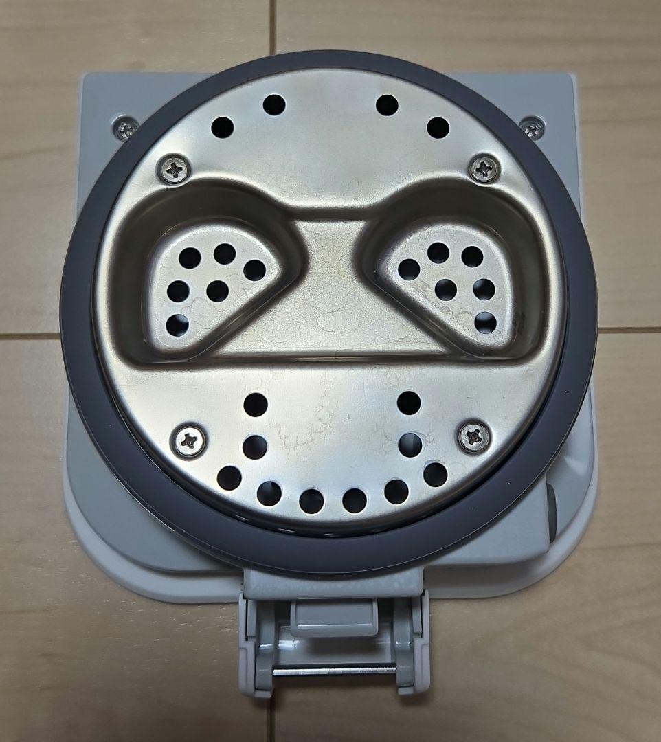 象印　STAN.　CP-CA12-WA　電動ポット　ホワイト　取説あり