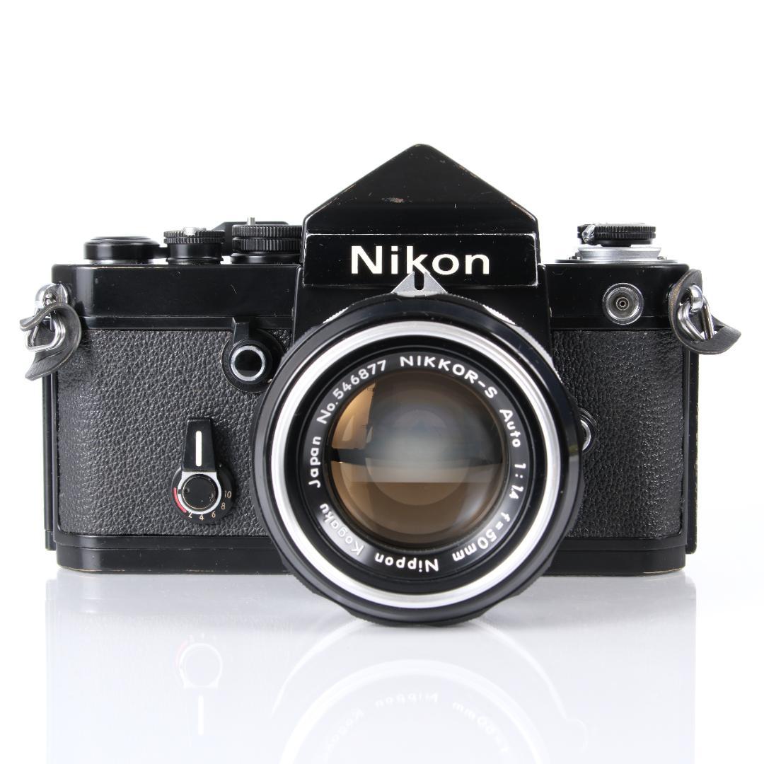 Nikon F2 アイレベル / NIKKOR-S Auto 50mm f1.4
