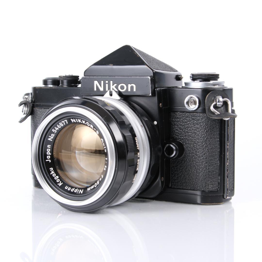 Nikon F2 アイレベル / NIKKOR-S Auto 50mm f1.4