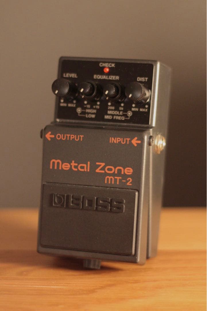 【美品】BOSS MT-2 (l Zone)