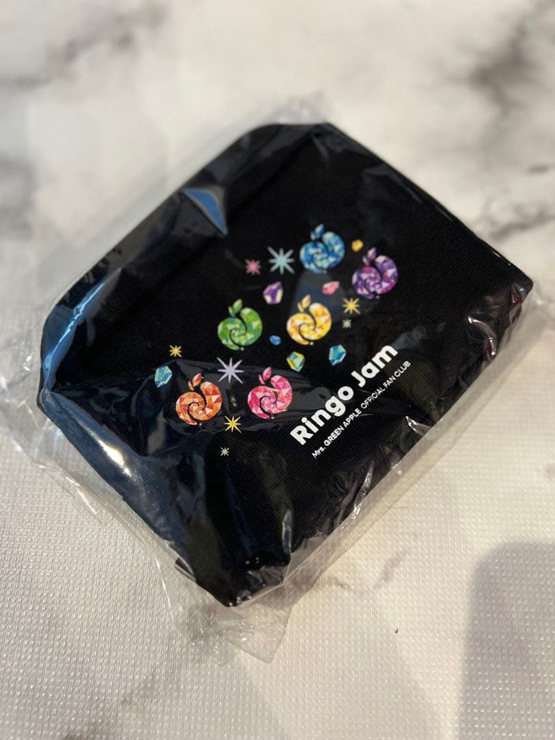 JAM'Sくじ fc ミセス FJORD キャンバスポーチ