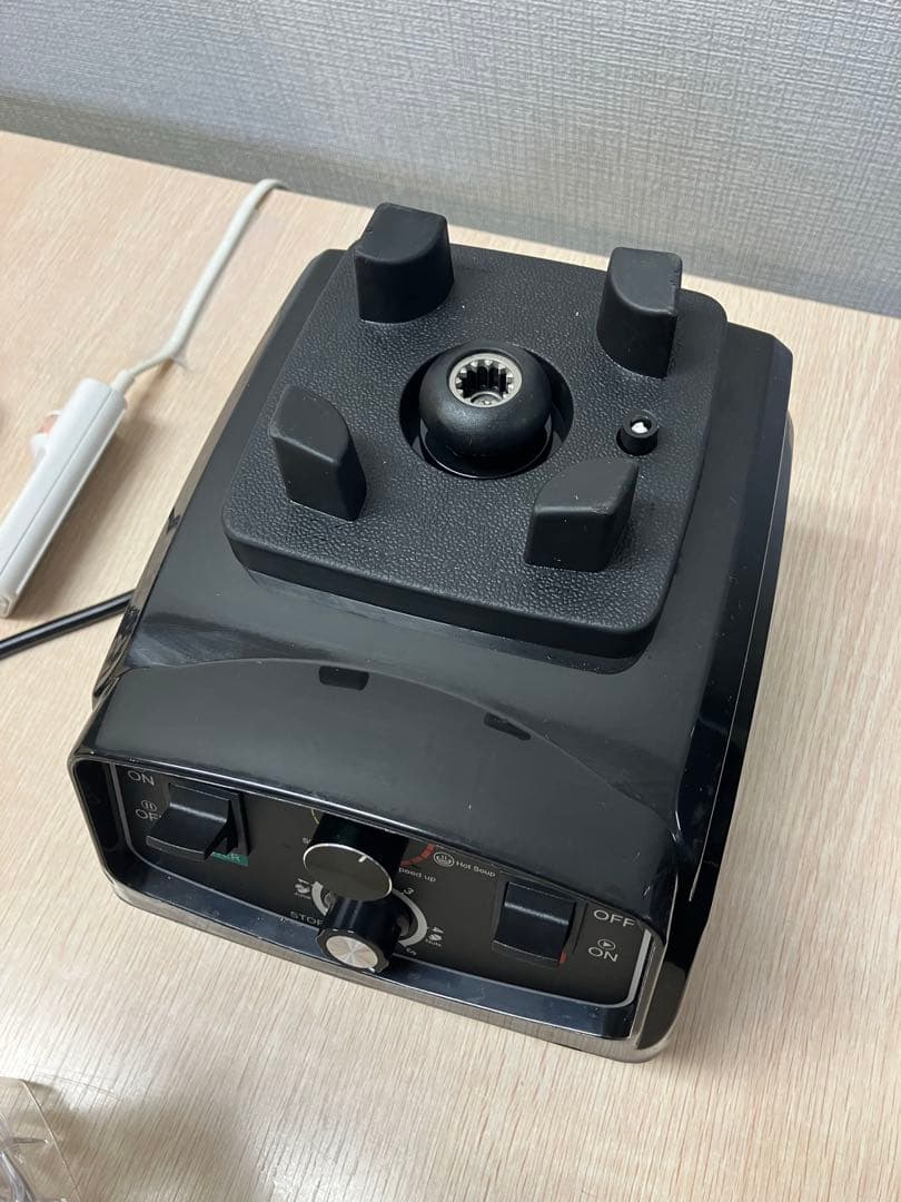 多機能ブレンダー ブラック