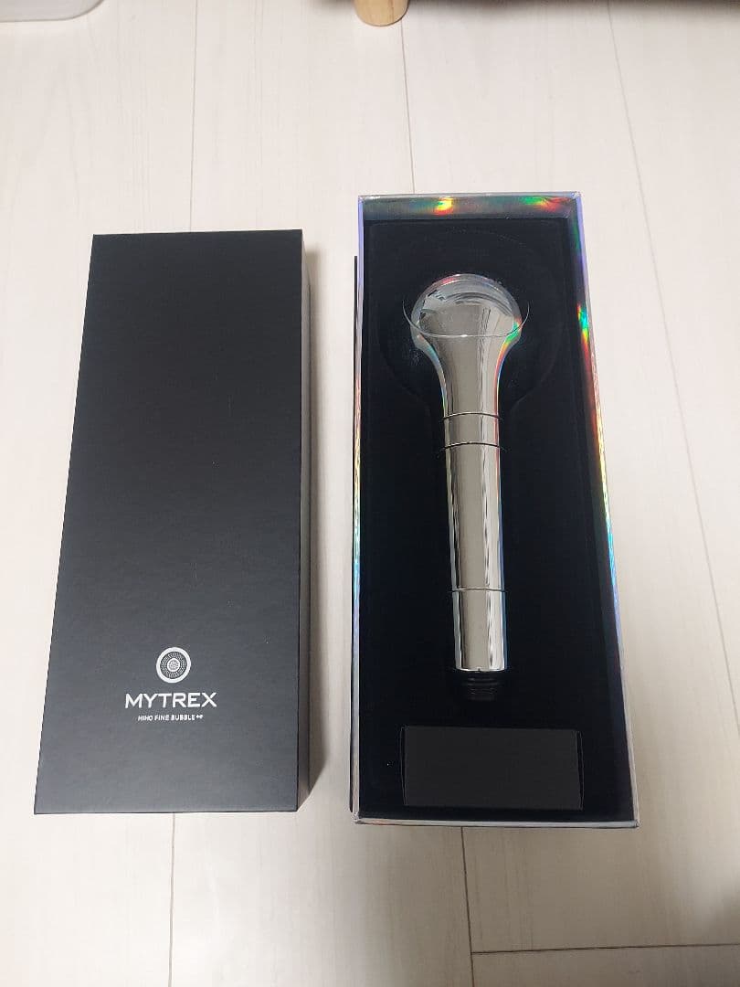 バス・洗面所用品 MYTREX HIHO FINE BUBBLE+e MT-HFE23SL