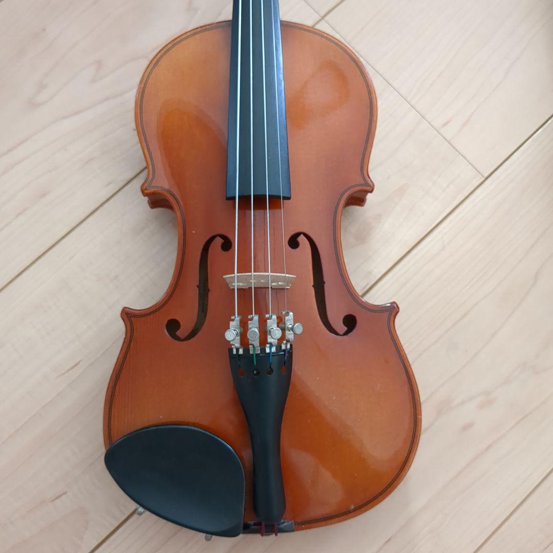 ヨッシー　バイオリン　1/4　SUZUKI No.200 2003年製