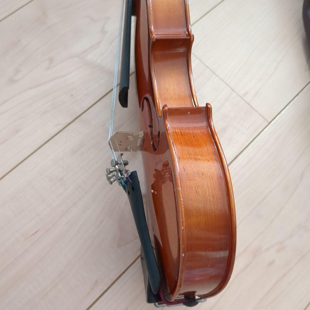 ヨッシー　バイオリン　1/4　SUZUKI No.200 2003年製