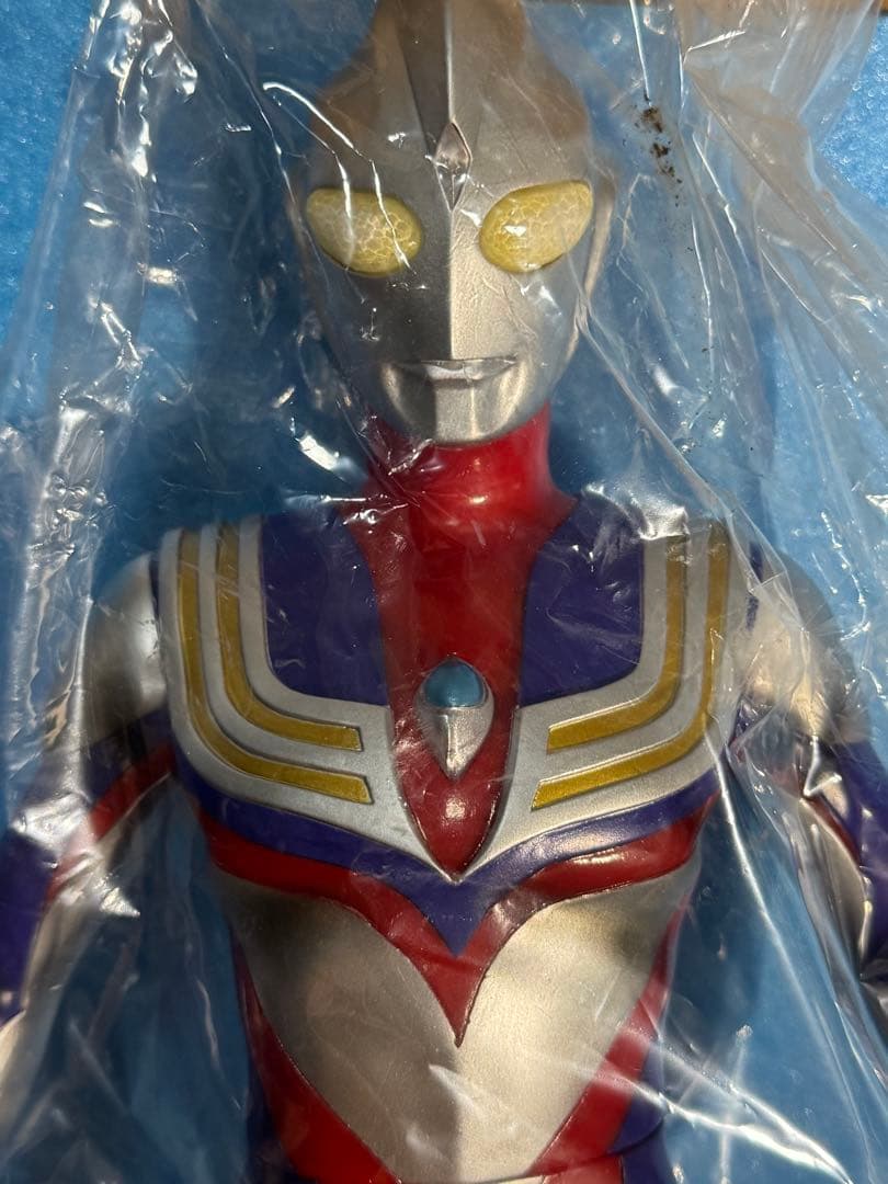 ウルトラマンティガ フィギュア 480mm マルチタイプ　 京本コレクション