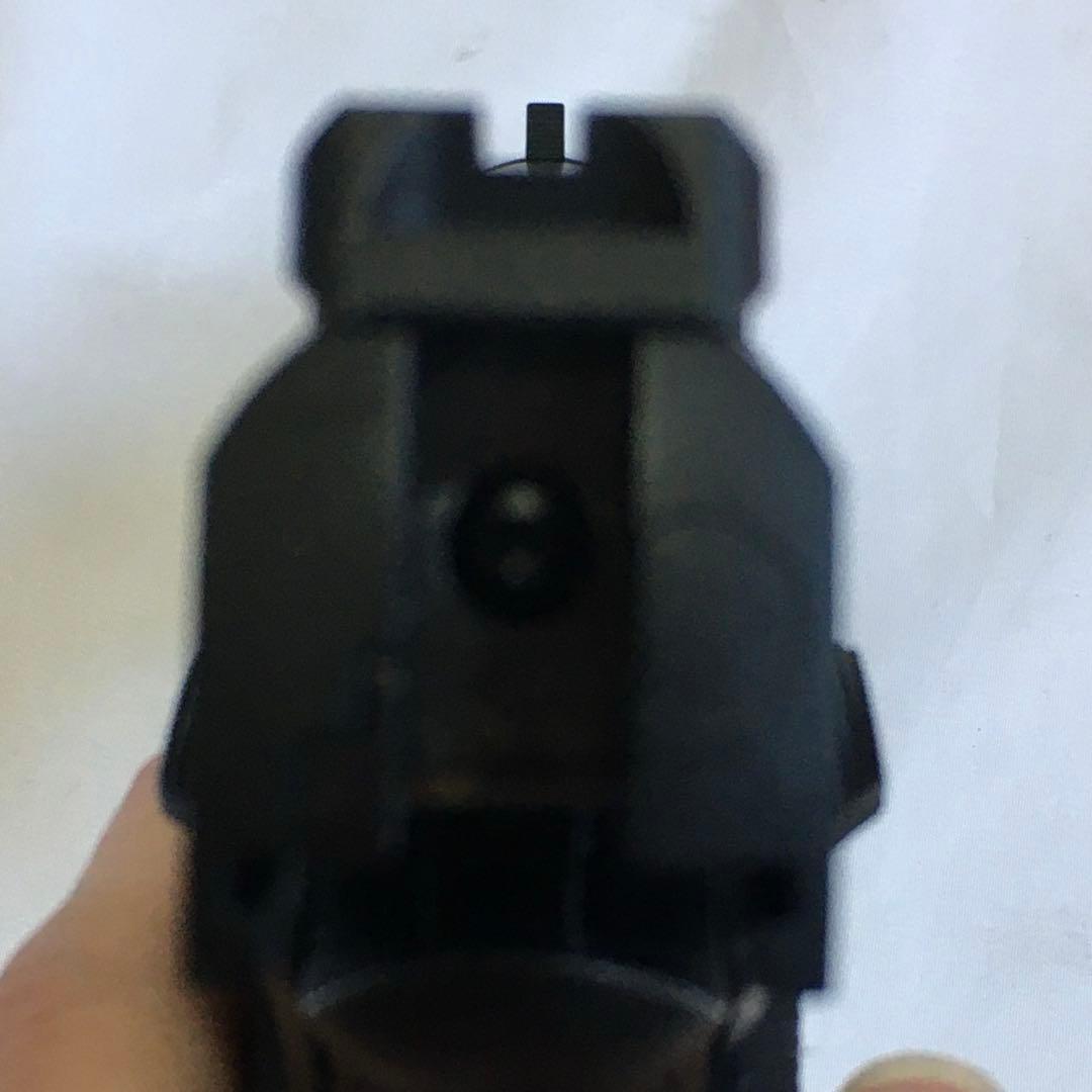 【動作快調!!】東京マルイ ガスガン M1911 ナイトウォーリア