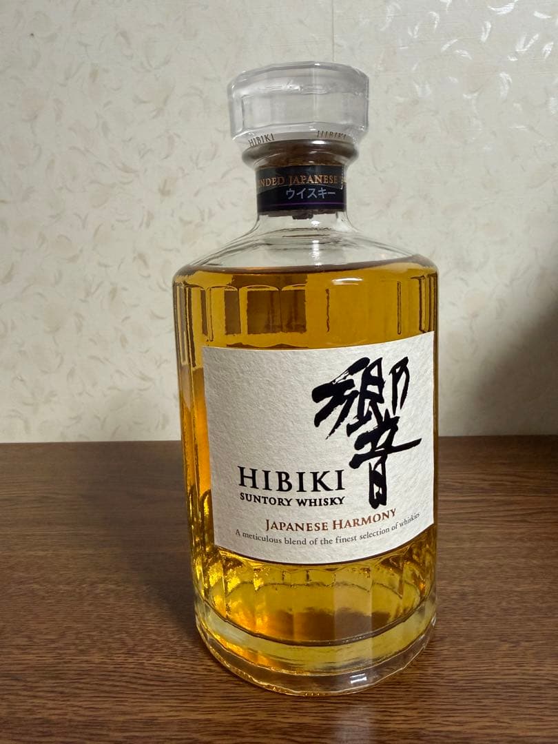 響 ジャパニーズ ハーモニー 700ml 43%