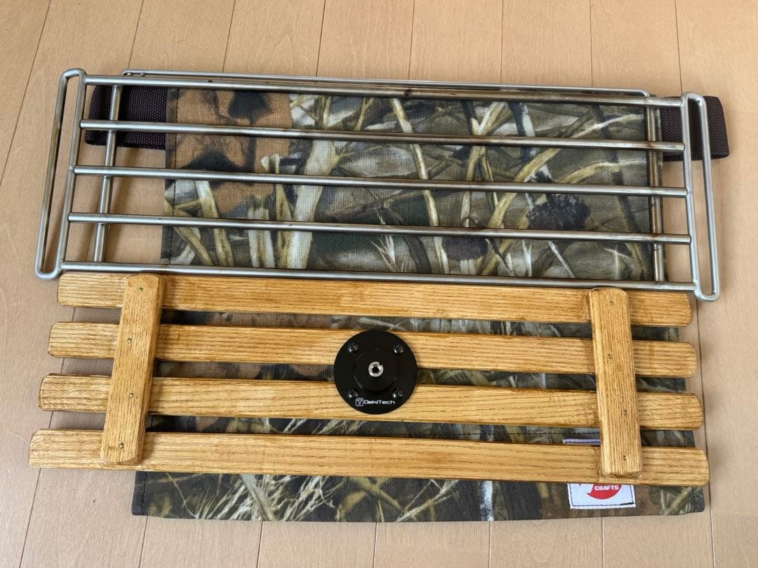 A38grate リアルツリー　三脚アタッチメント付き