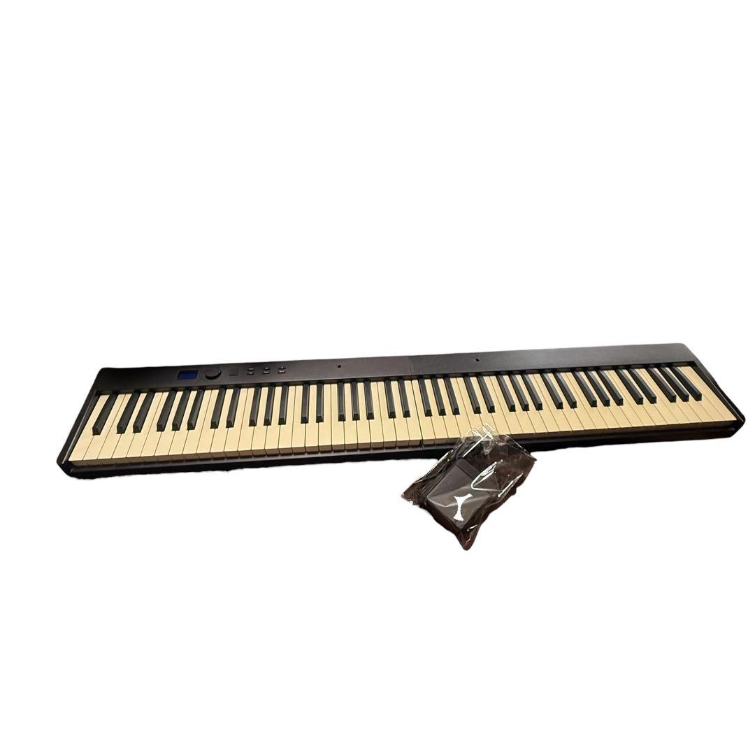 Longeye～ロンアイ✨電子ピアノ✨88鍵盤✨折り畳み式✨