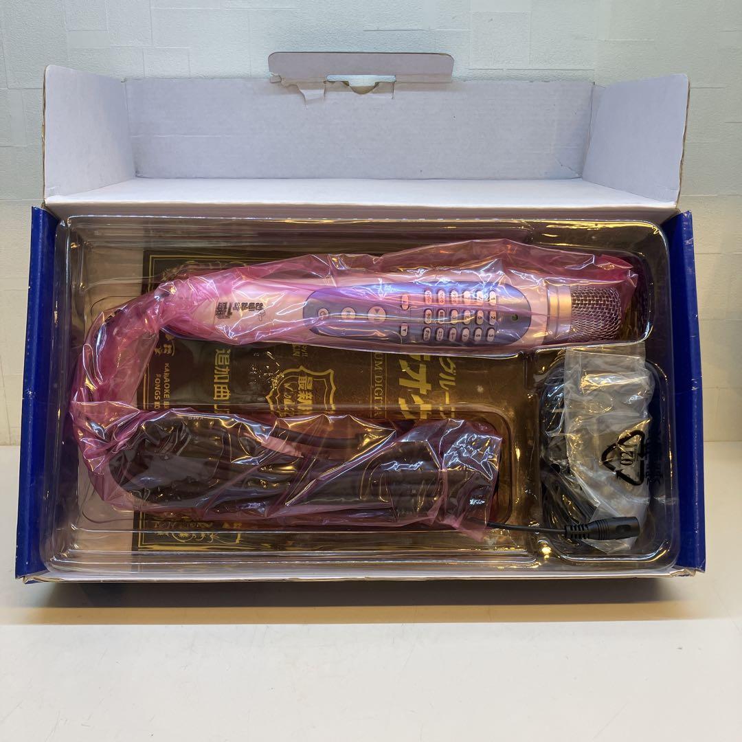 夢グループ カラオケ1番 YK-3008 プレミアムデジタルカラオケ　小林旭