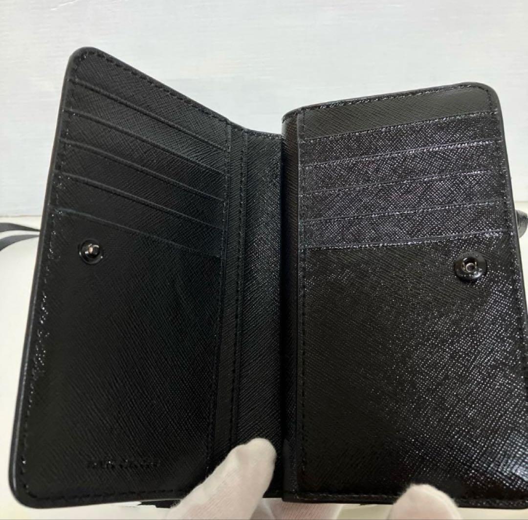 MARC JACOBS マークジェイコブス　二つ折り財布