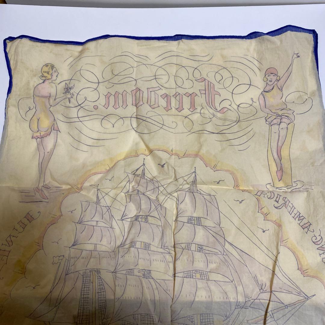 ＯＬＤJOE Bandanna nuts art works