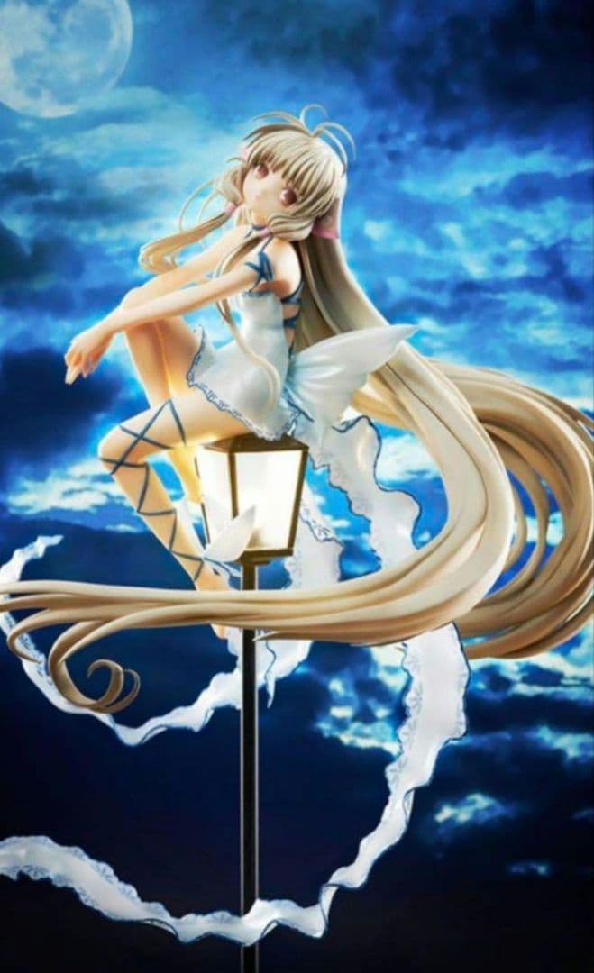 ホビーマックス ジャパン ちょびっツ ちぃ 1/7 スケール フィギュア